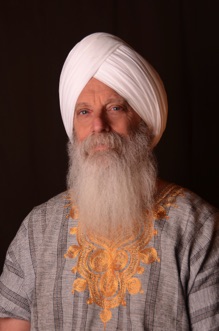 Hari Nam Singh Khalsa Headshot